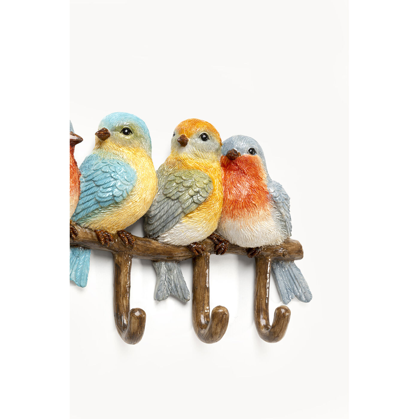 Вешалка настенная Birds Tweed 36cm