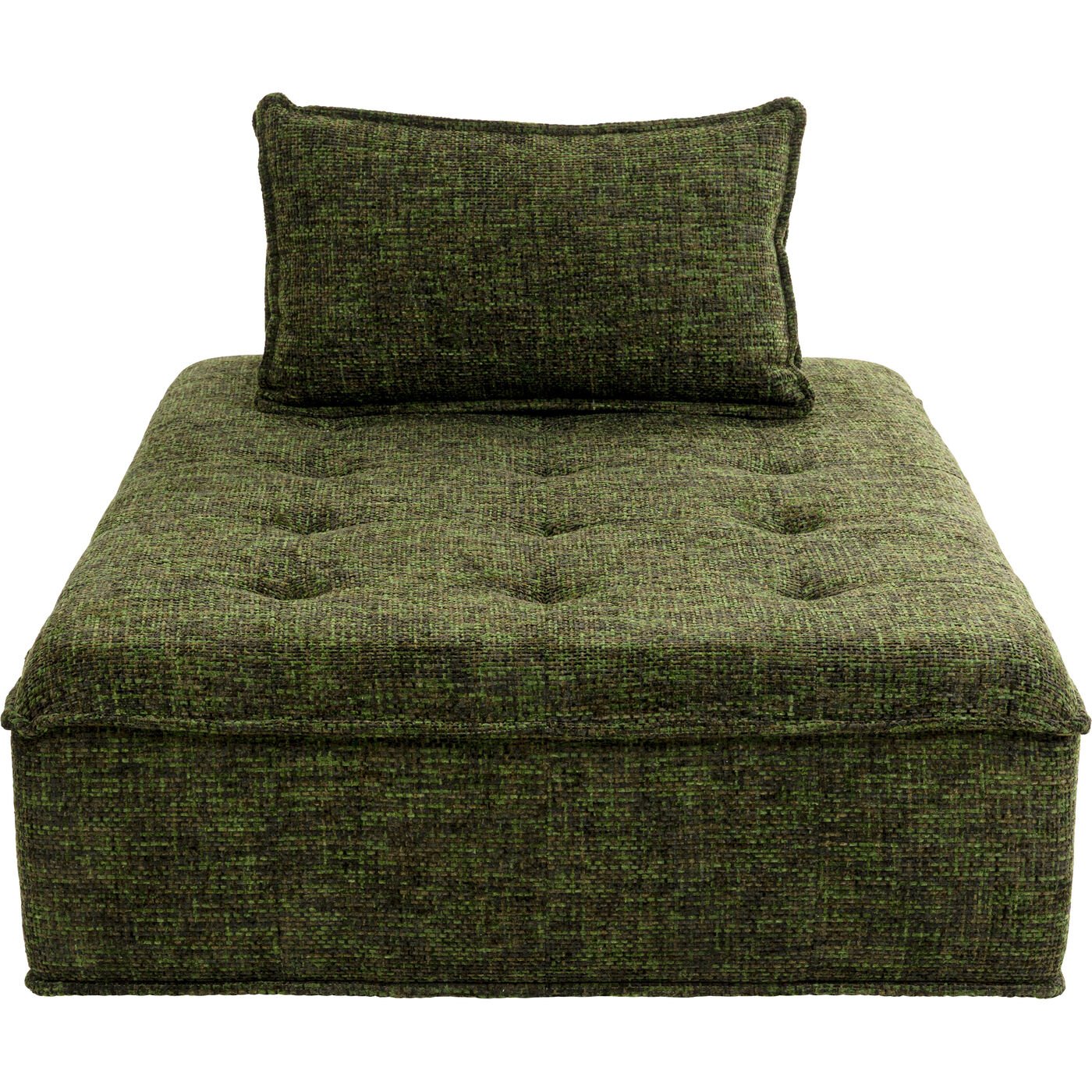 Элемент дивана Portofino L Green 157cm