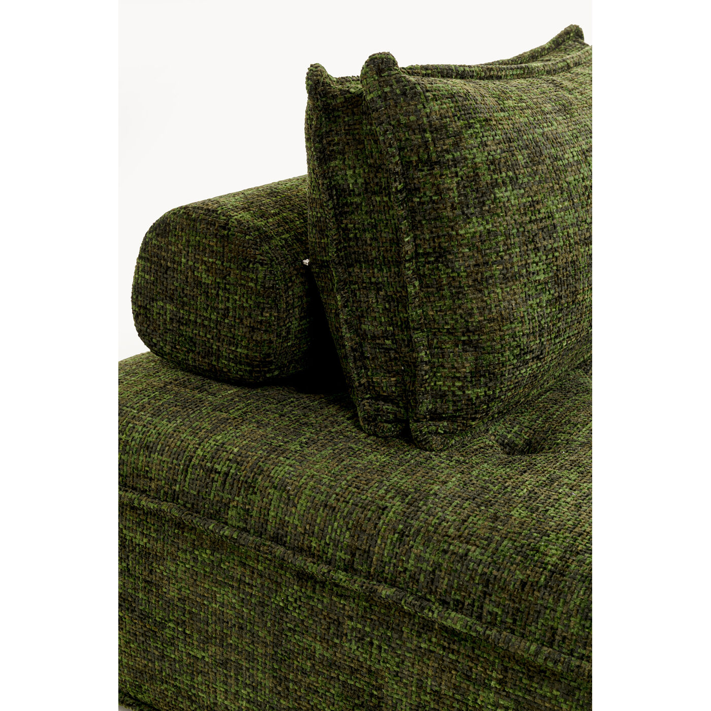 Элемент дивана Portofino L Green 157cm