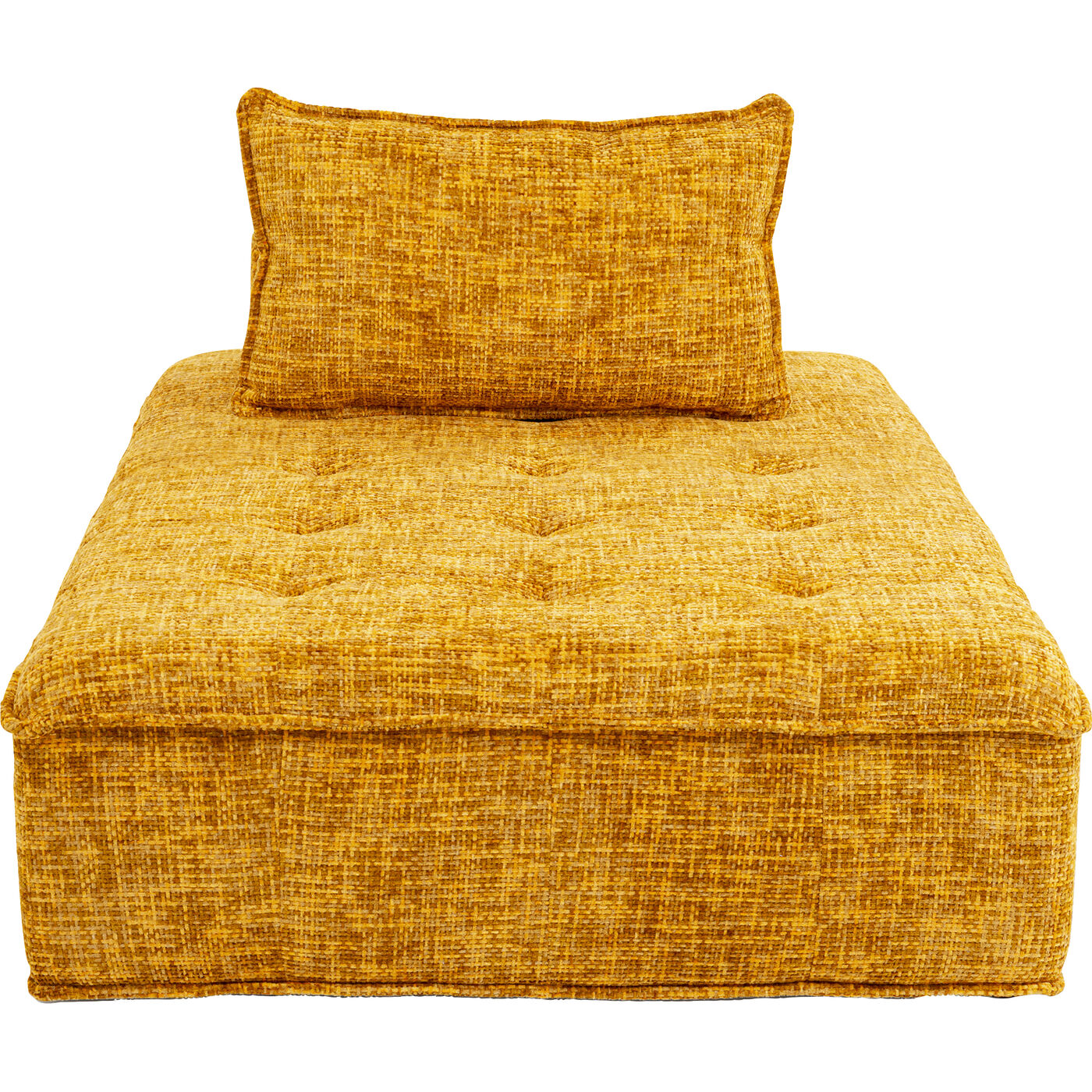Элемент дивана Portofino L Yellow 157cm