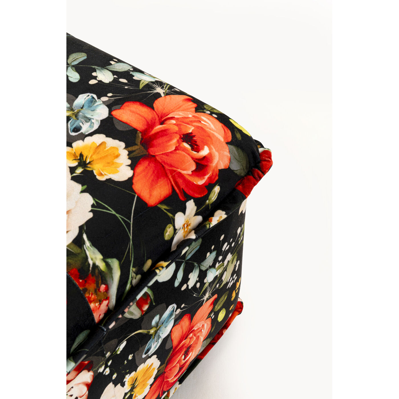 Элемент дивана Portofino Flowers Black