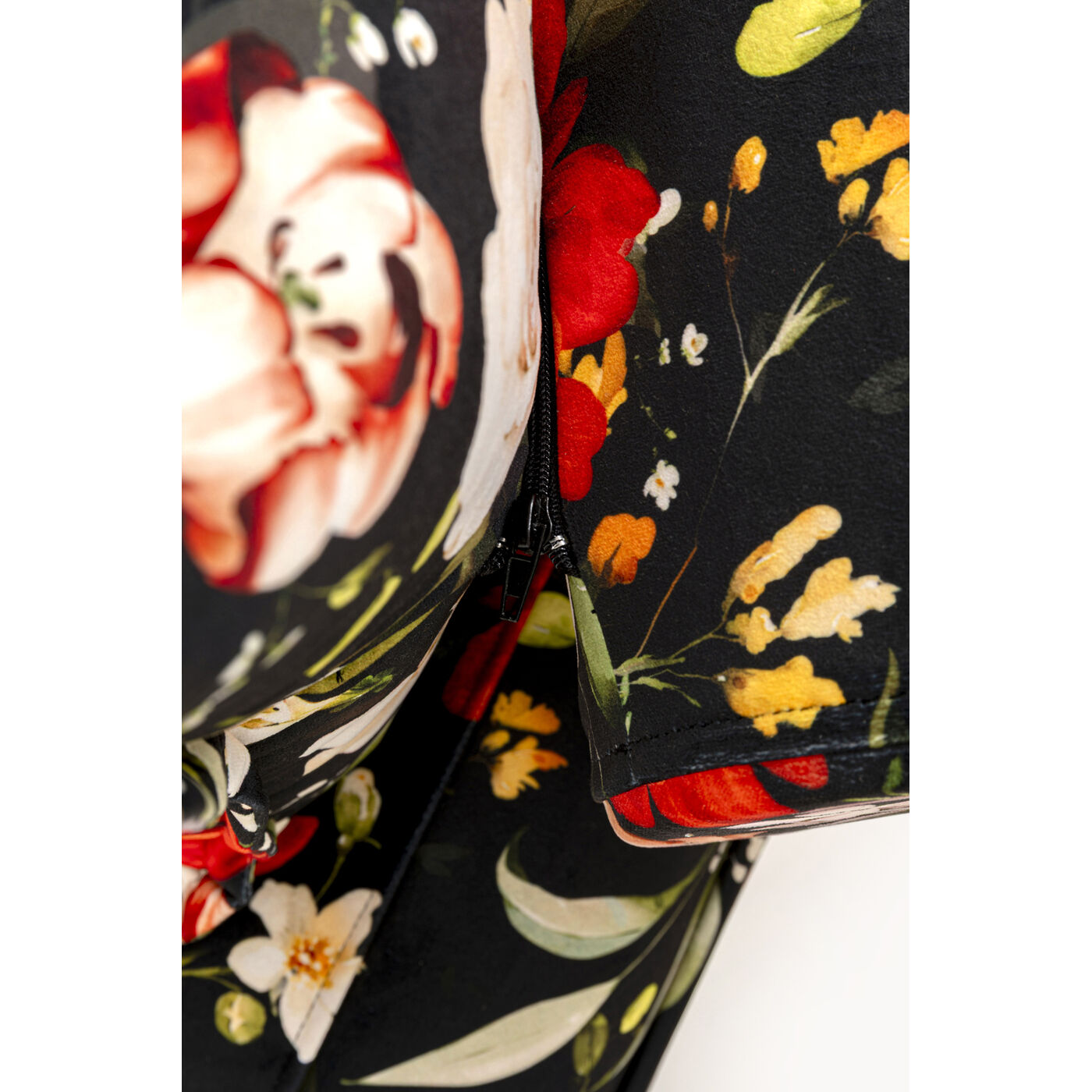 Элемент дивана Portofino Flowers Black