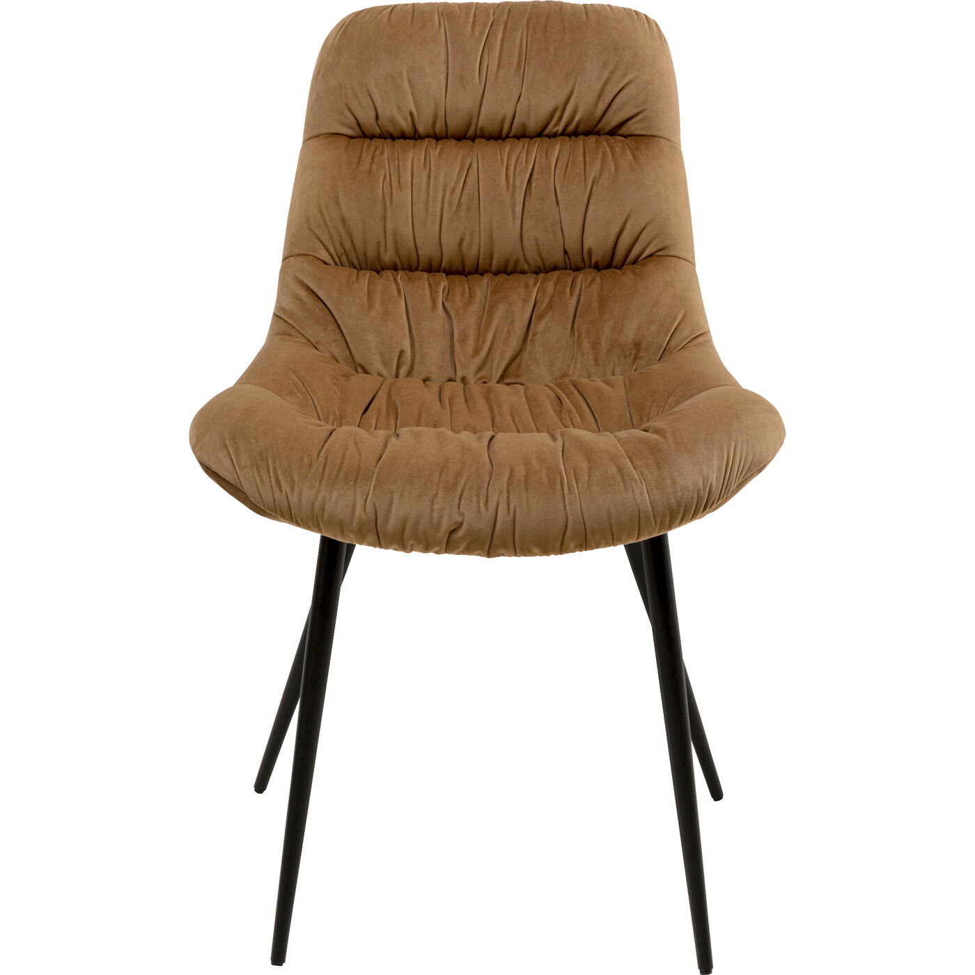 Стул South Side Velvet Brown