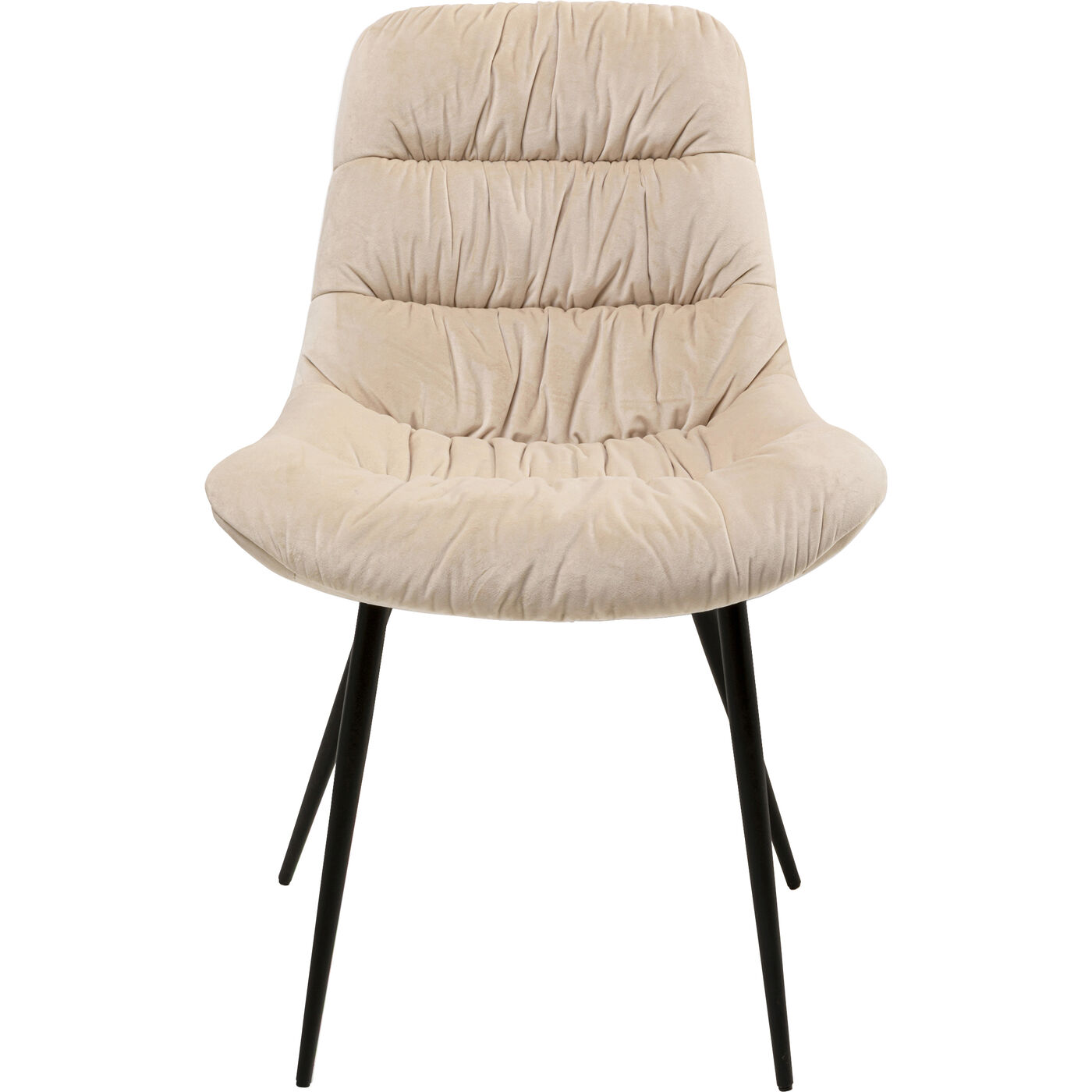 Стул South Side Velvet Cream