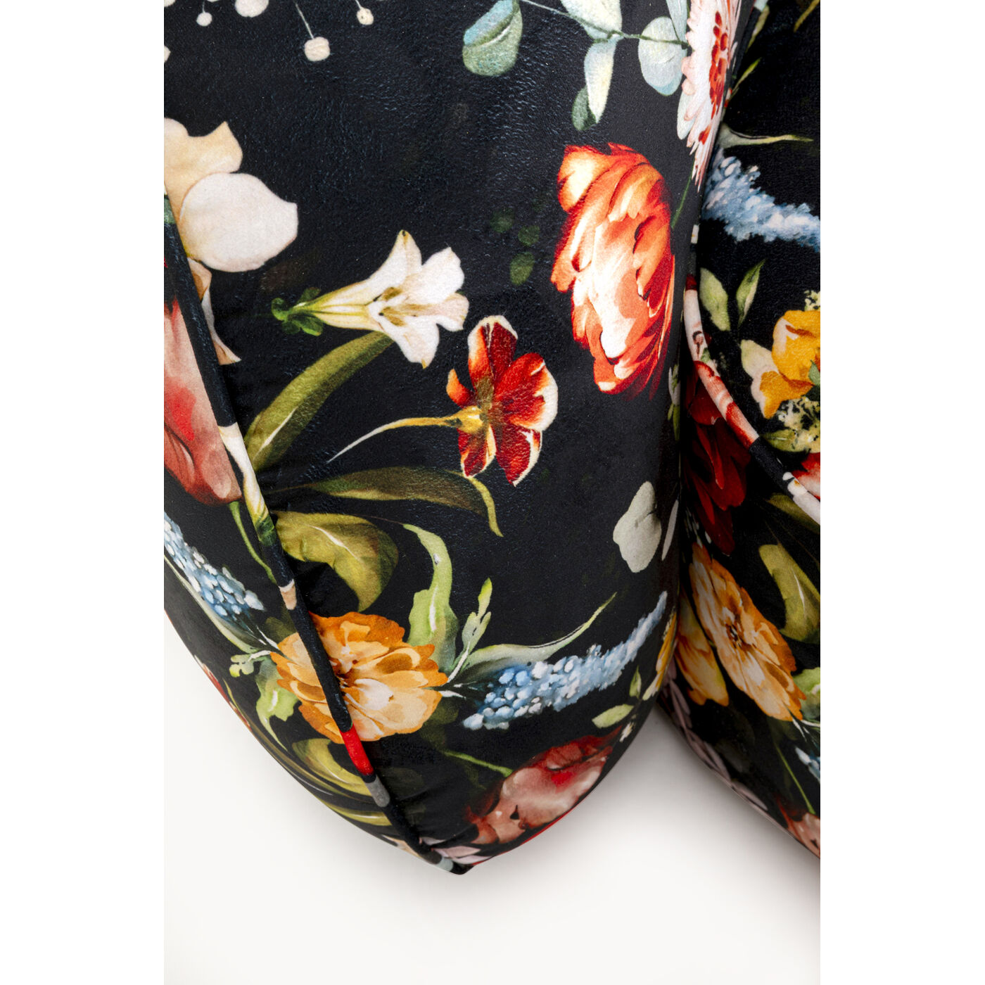 Диван Wonder Flowers Black 200cm