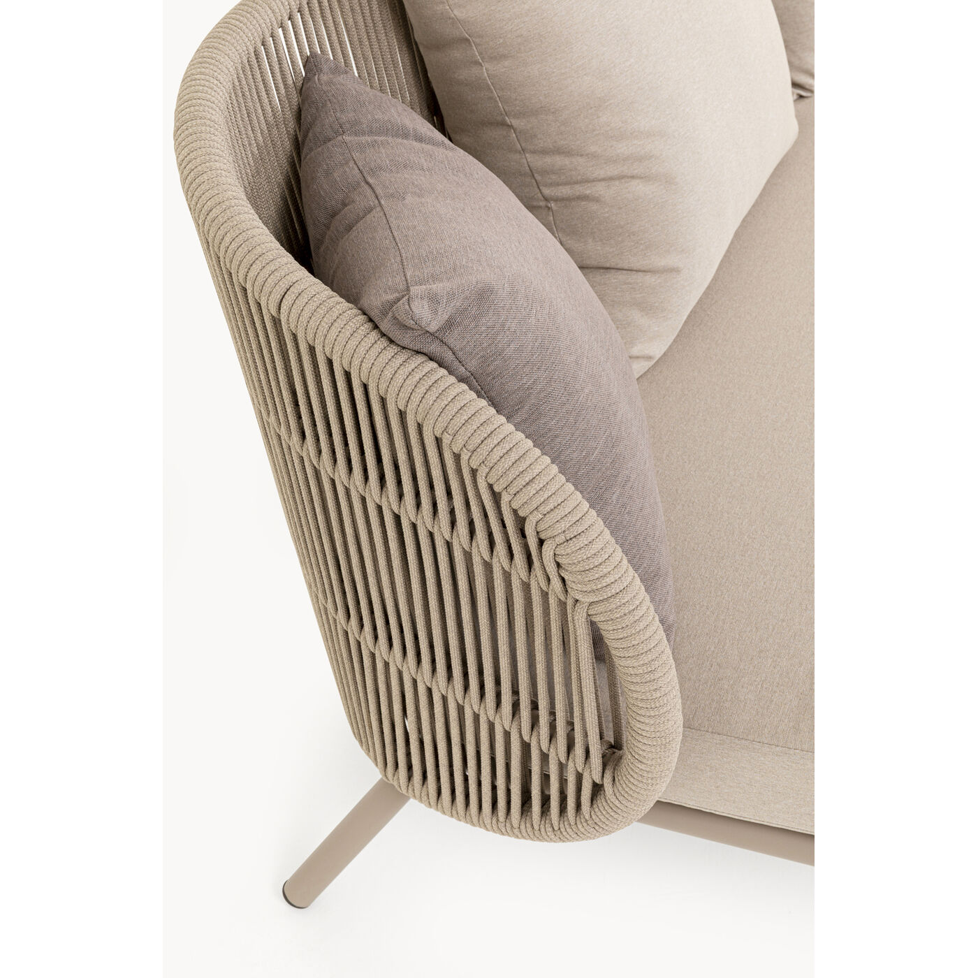 Комплект для улицы Sicily Taupe (4/part)