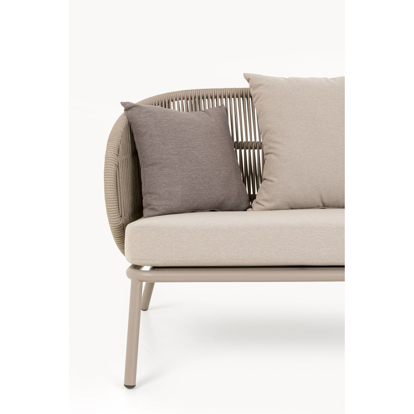 Комплект для улицы Sicily Taupe (4/part)