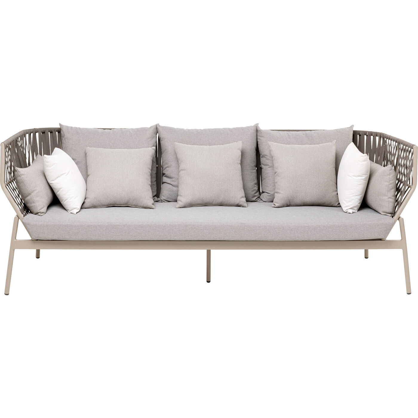 Диван трехместный Formenta Grey