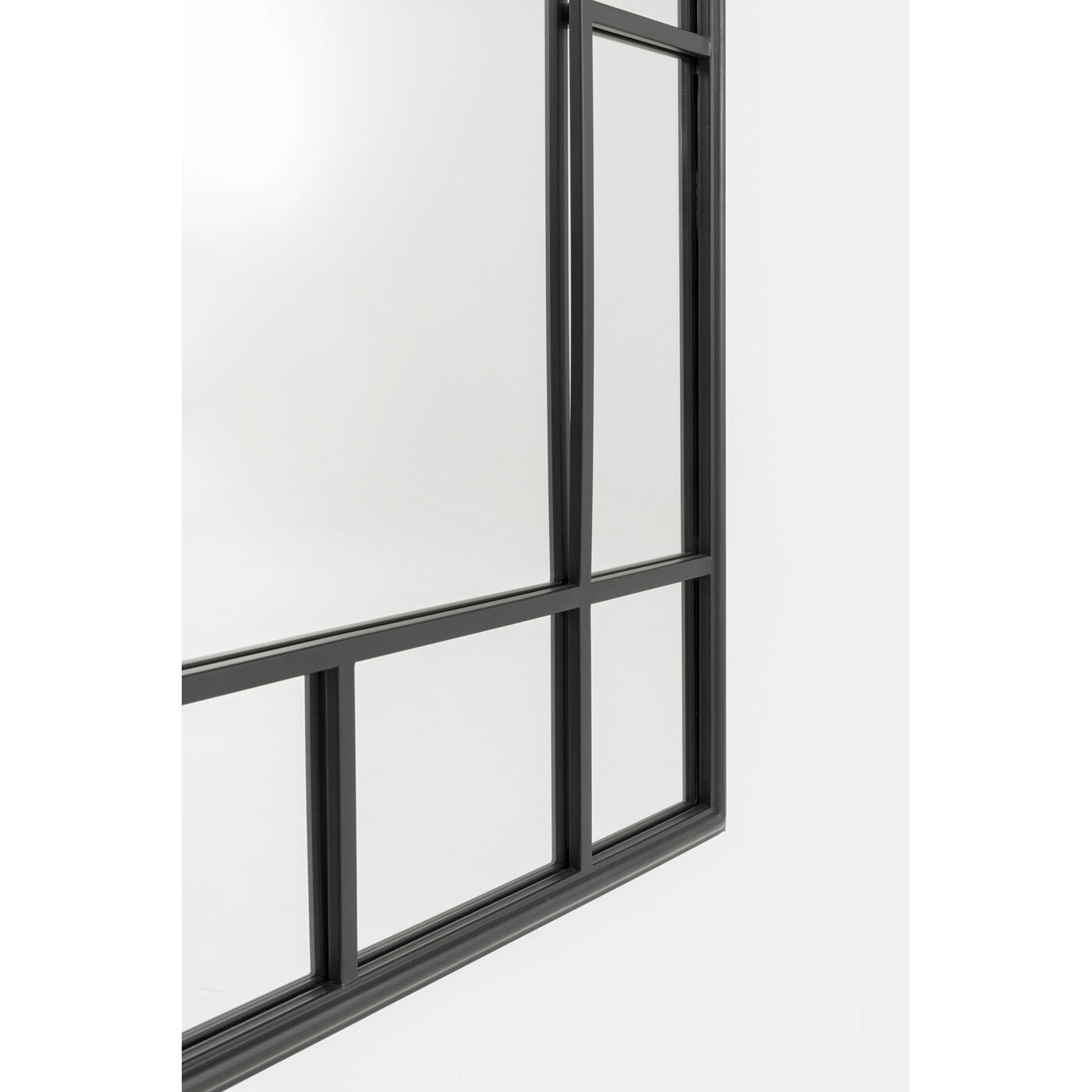 Зеркало Window Black 200x90cm