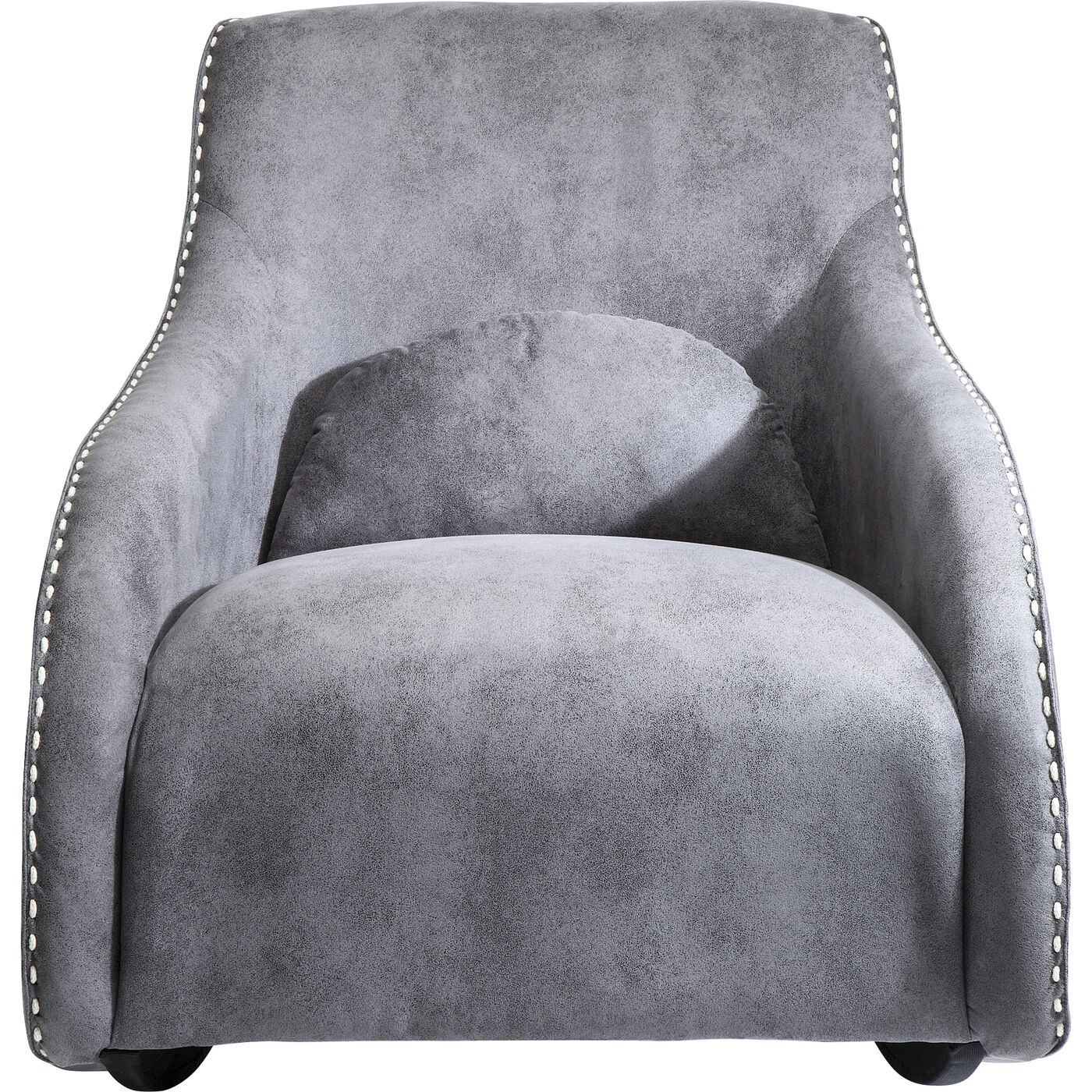 Кресло-качалка Swing Ritmo Vintage Grey