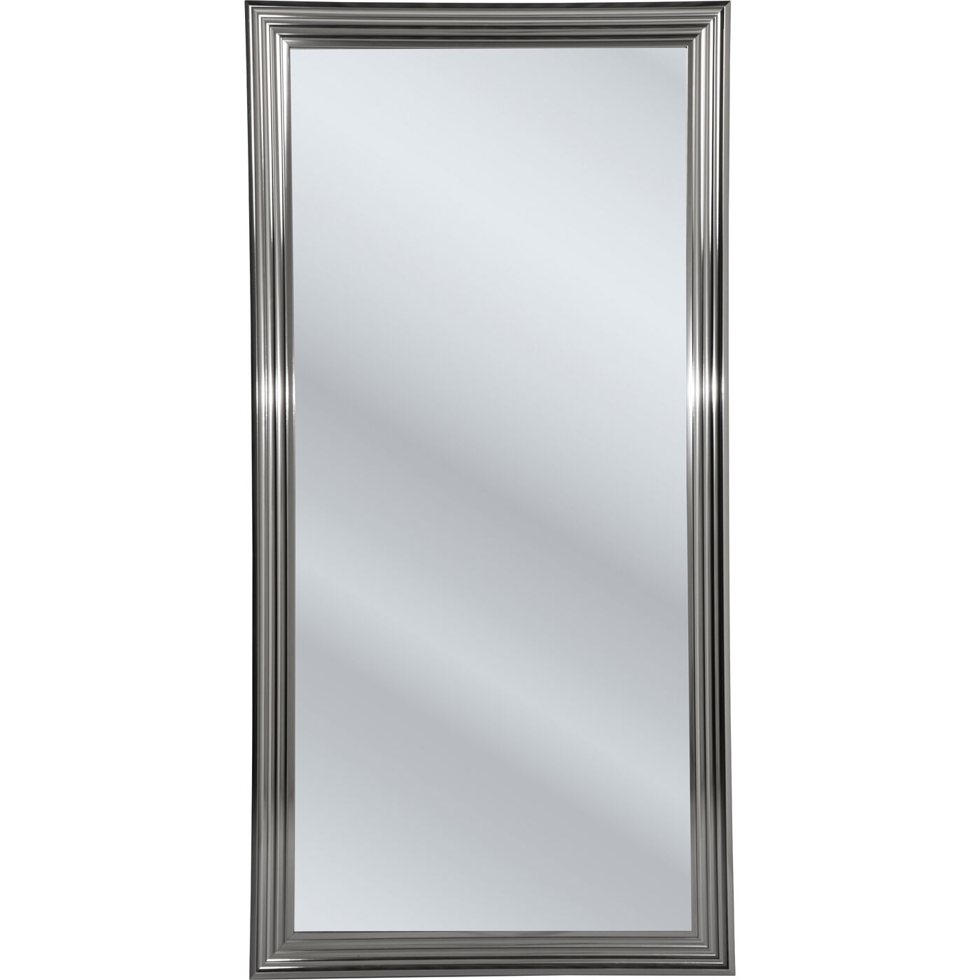 Зеркало Frame Silver 180x90 см