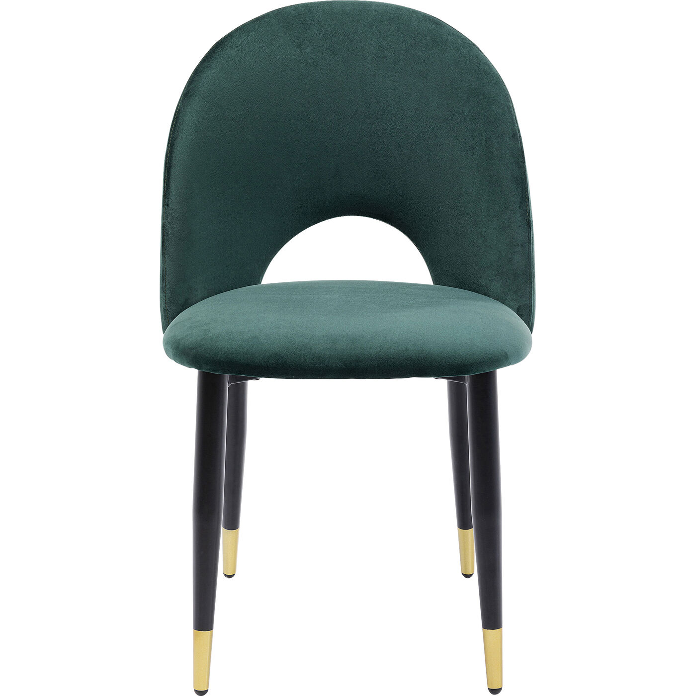 Стул Iris Velvet Green