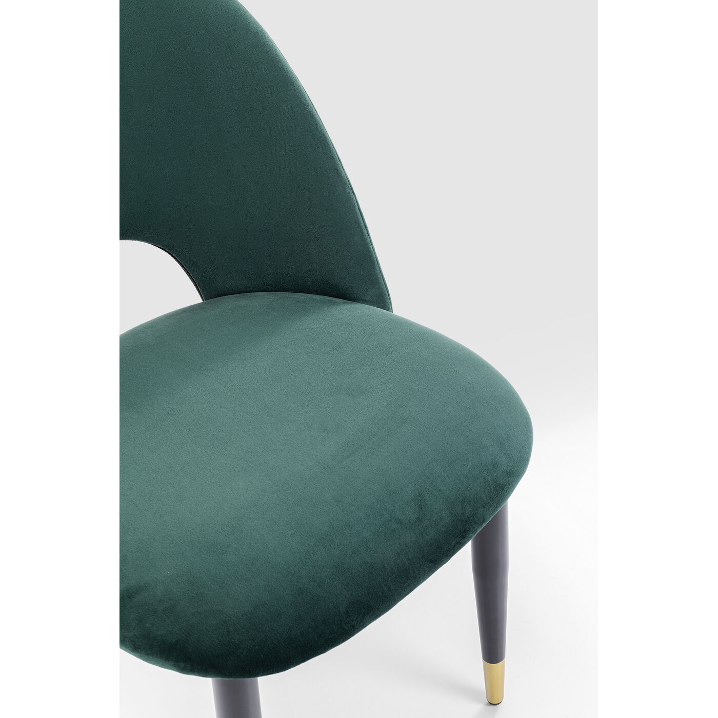 Стул Iris Velvet Green