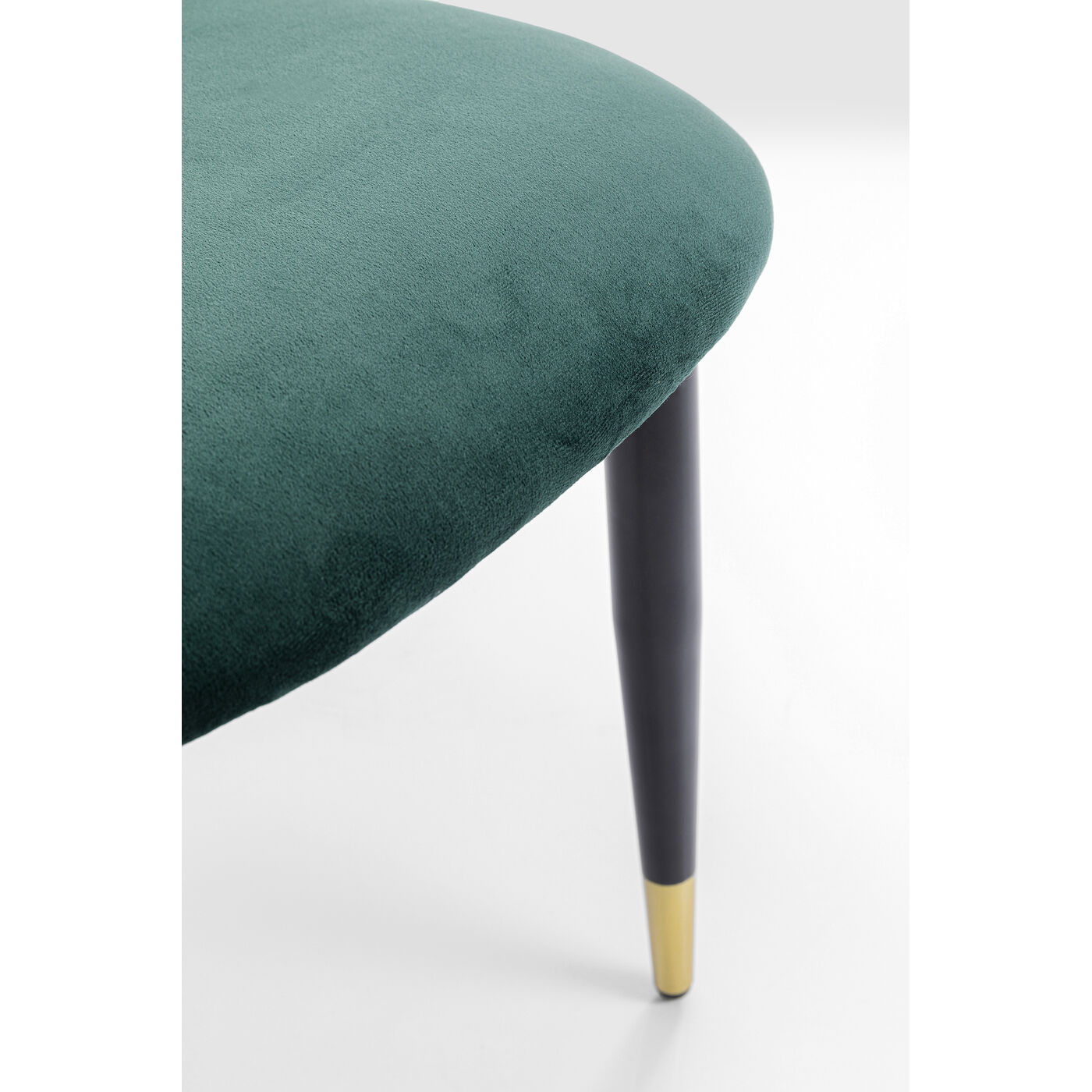 Стул Iris Velvet Green