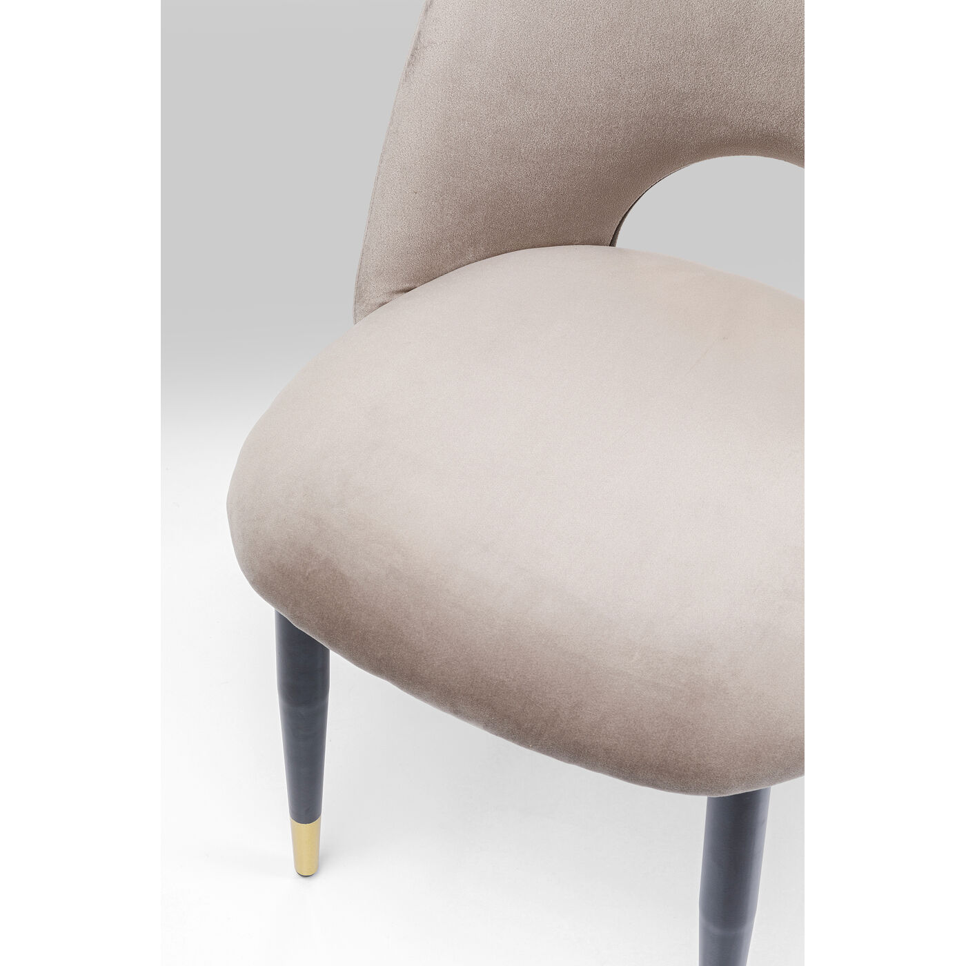 Стул Iris Velvet Beige