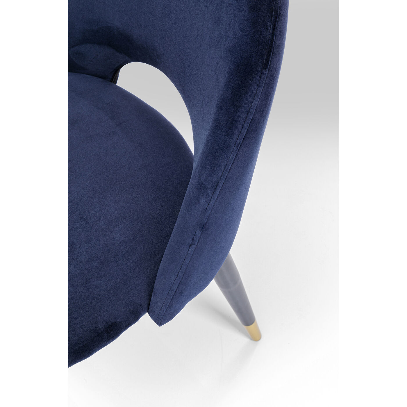 Стул Iris Velvet Blue (2 шт)