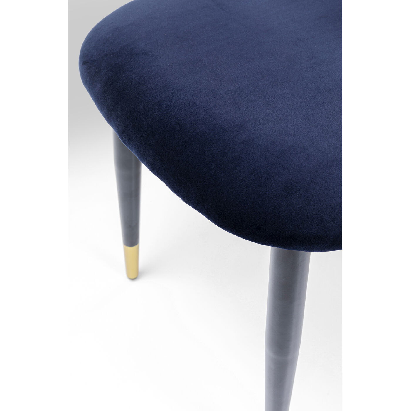 Стул Iris Velvet Blue (2 шт)