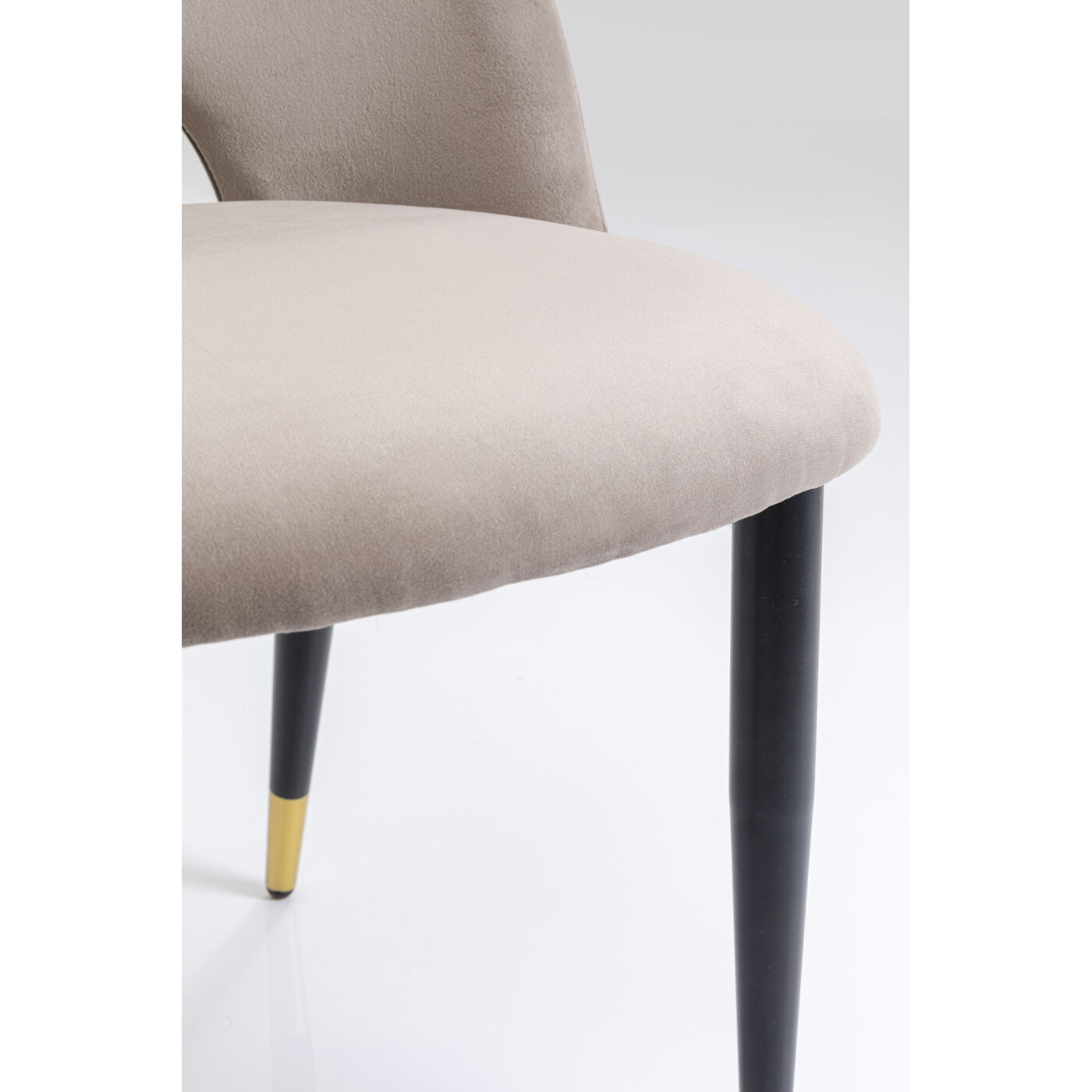 Стул Iris Velvet Taupe (2 шт)