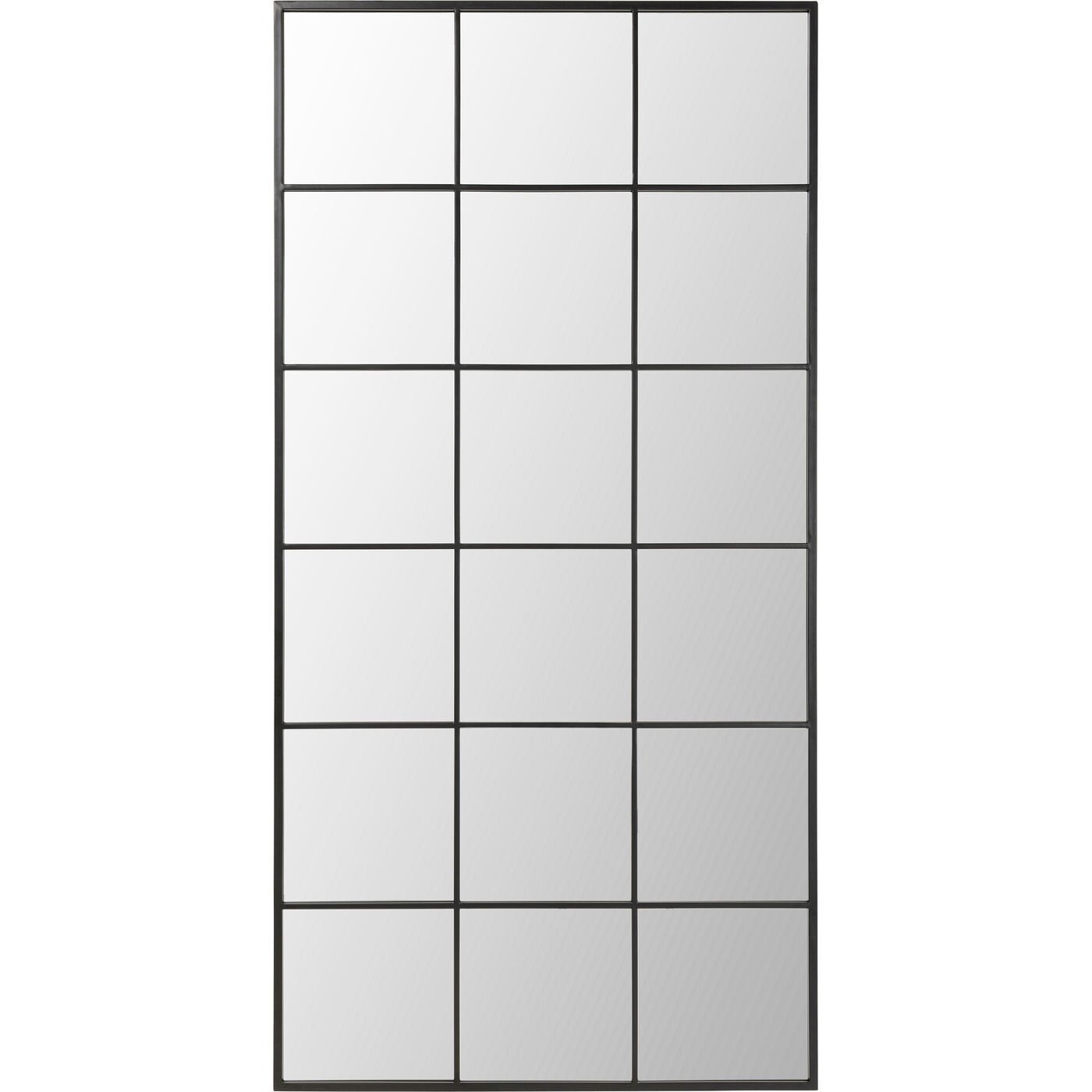Зеркало настенное Soppalco 90x180 см