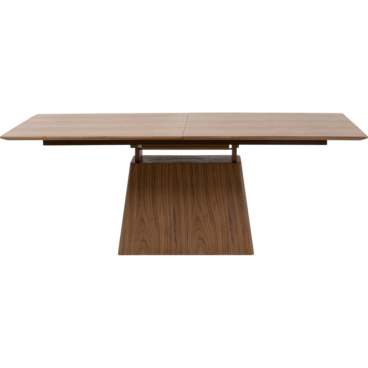 Стол раздвижной Benvenuto Walnut 200(50)x110 см