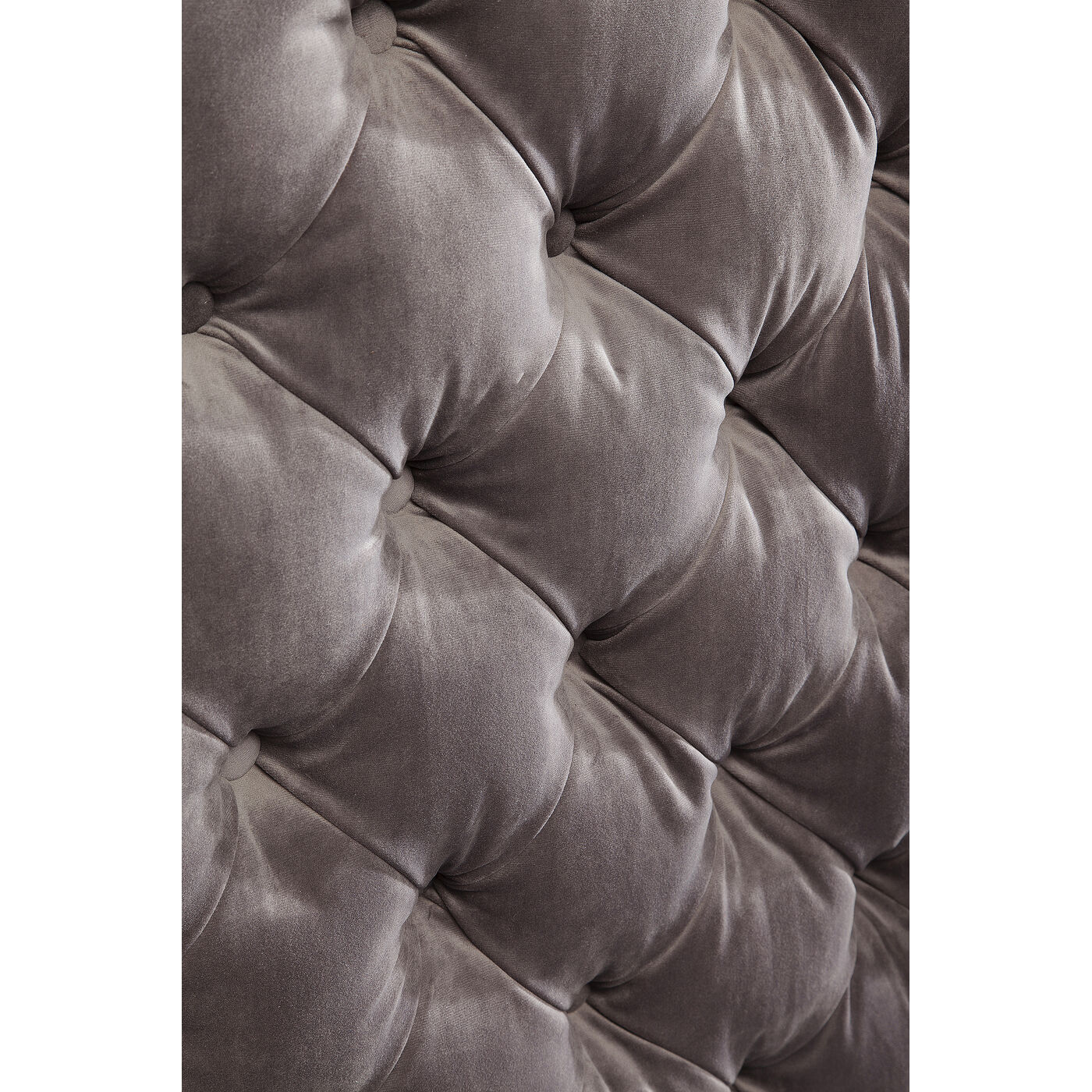 Кровать (каркас) Desire Silver Grey High 180x200 см