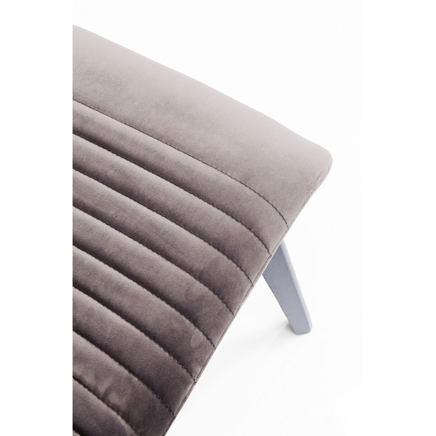 Стул Lara Silver Velvet