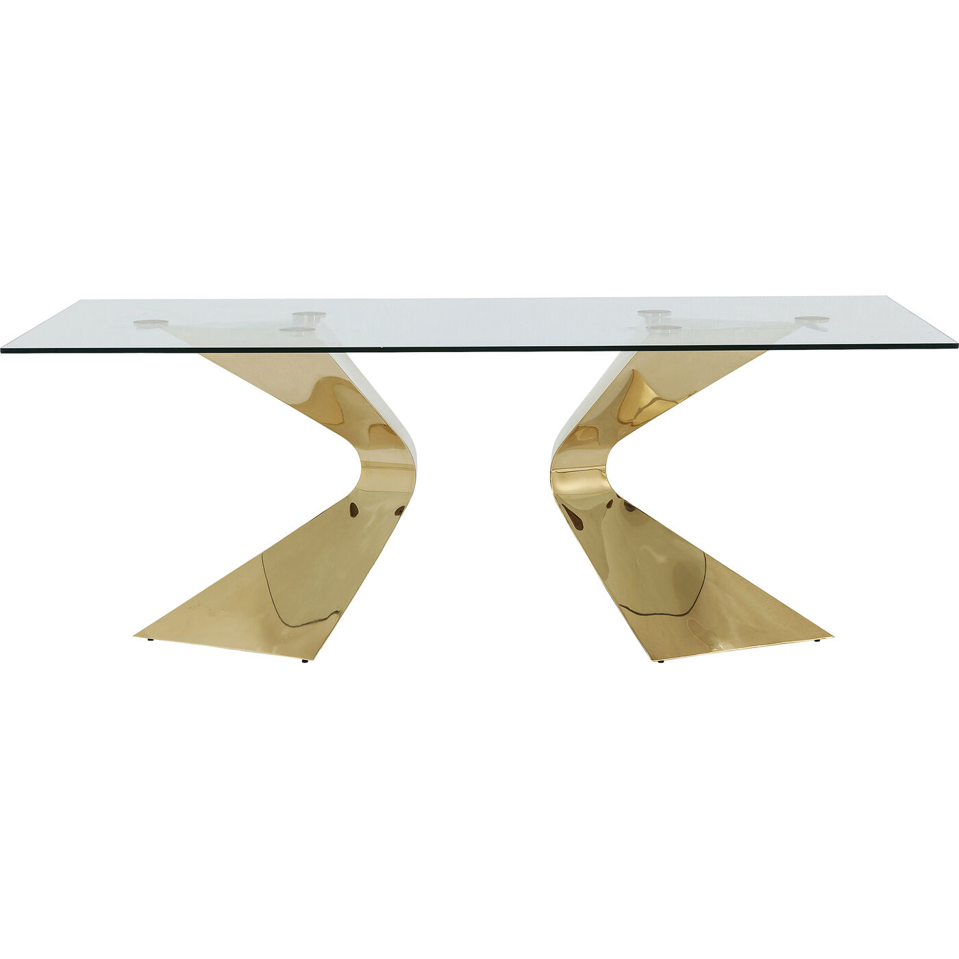 Стол Gloria Gold 200x100 см