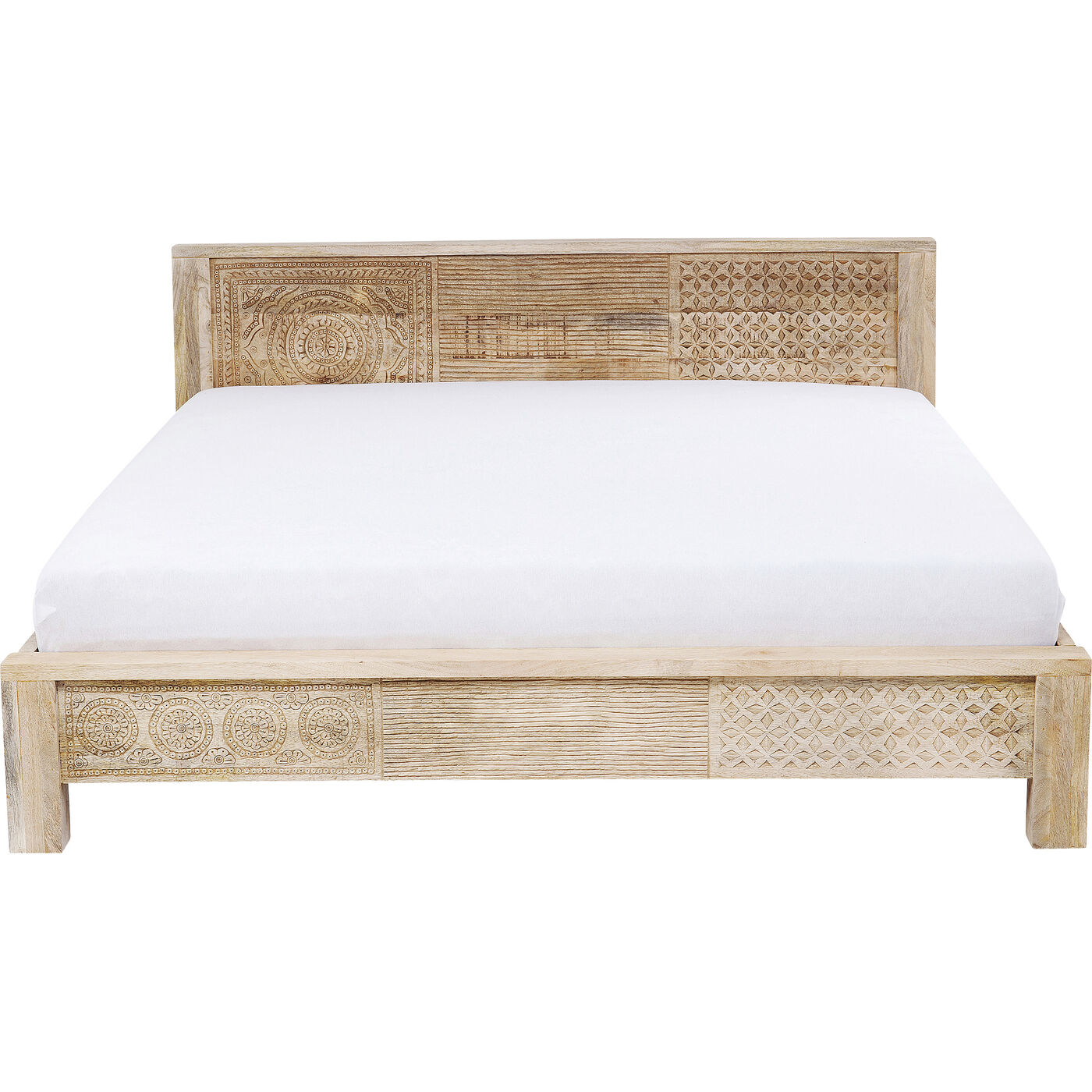 Каркас кровати из массива дерева Puro 180x200 см