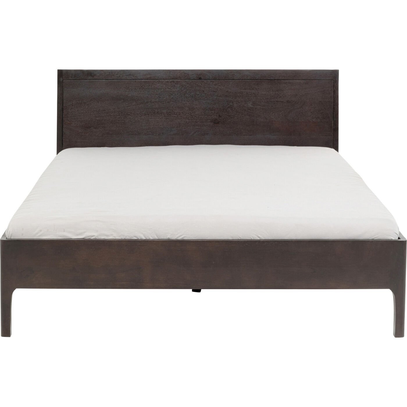 Каркас кровати Brooklyn Walnut 160x200 см