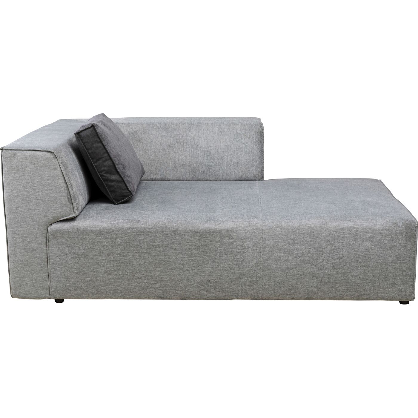 Оттоманка правостороняя Infinity Elements Grey Right
