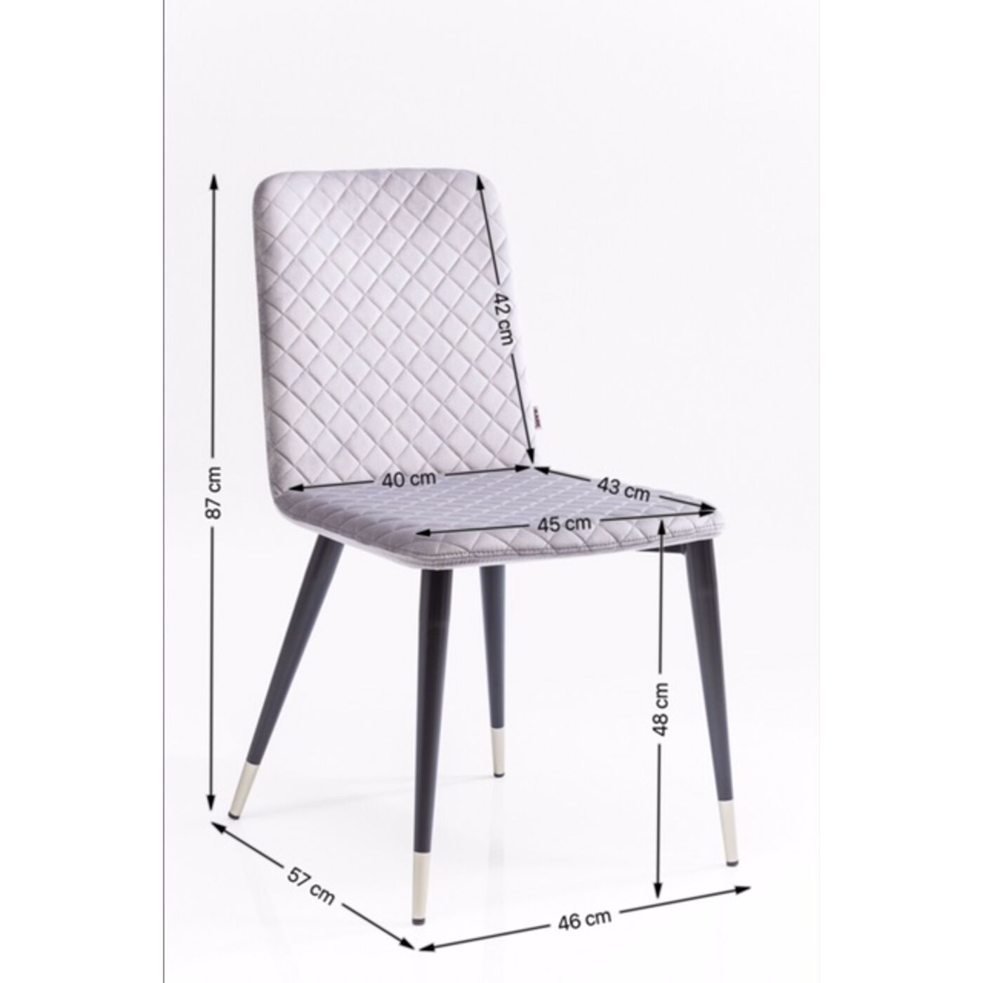 Стул Montmartre Grey