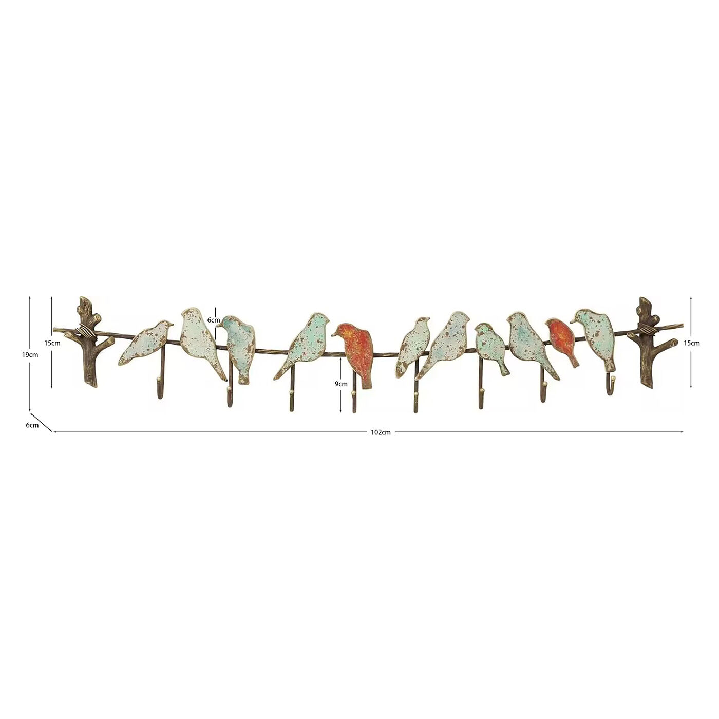 Вешалка Bird Party