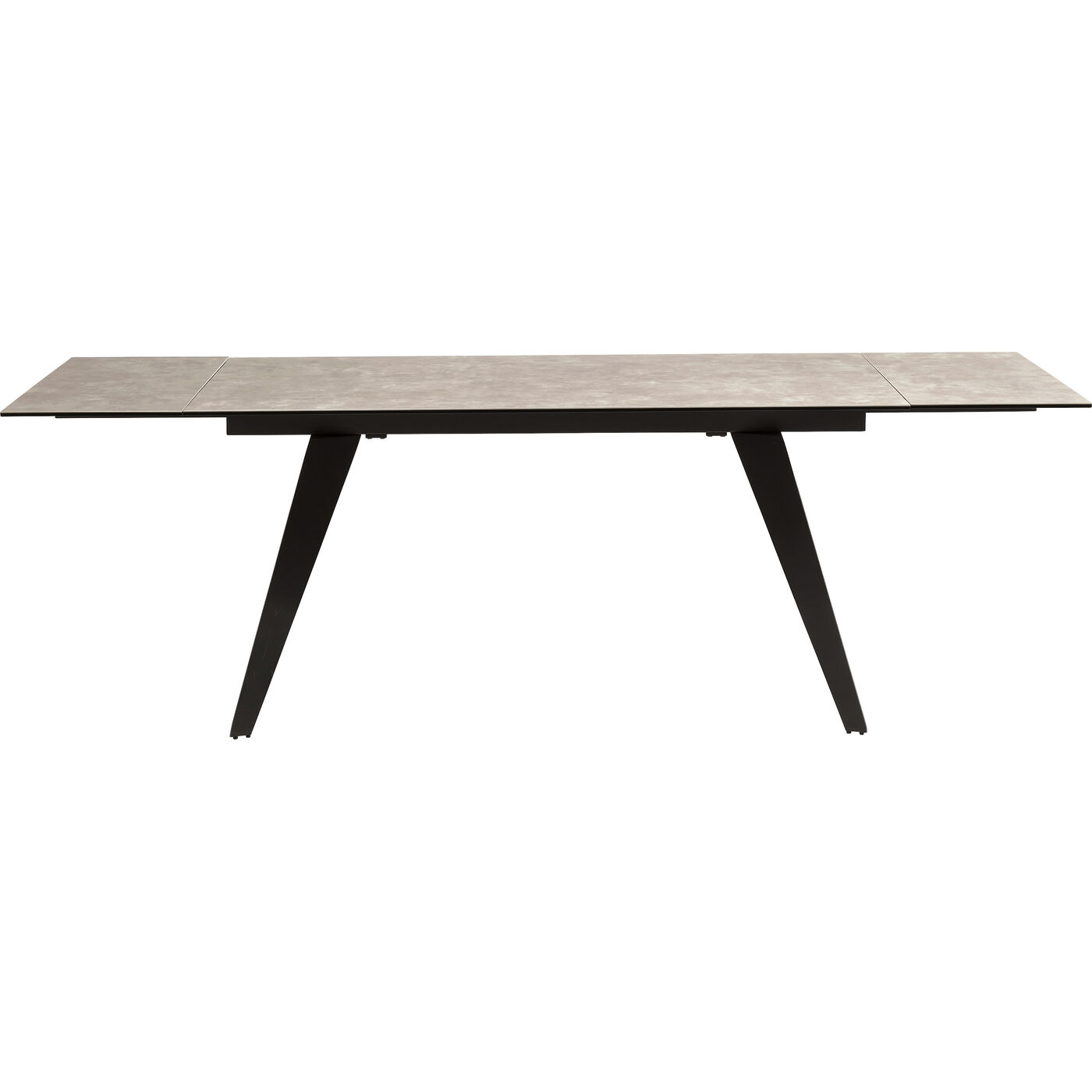 Стол раздвижной Amsterdam Dark160(40+40)x90 см