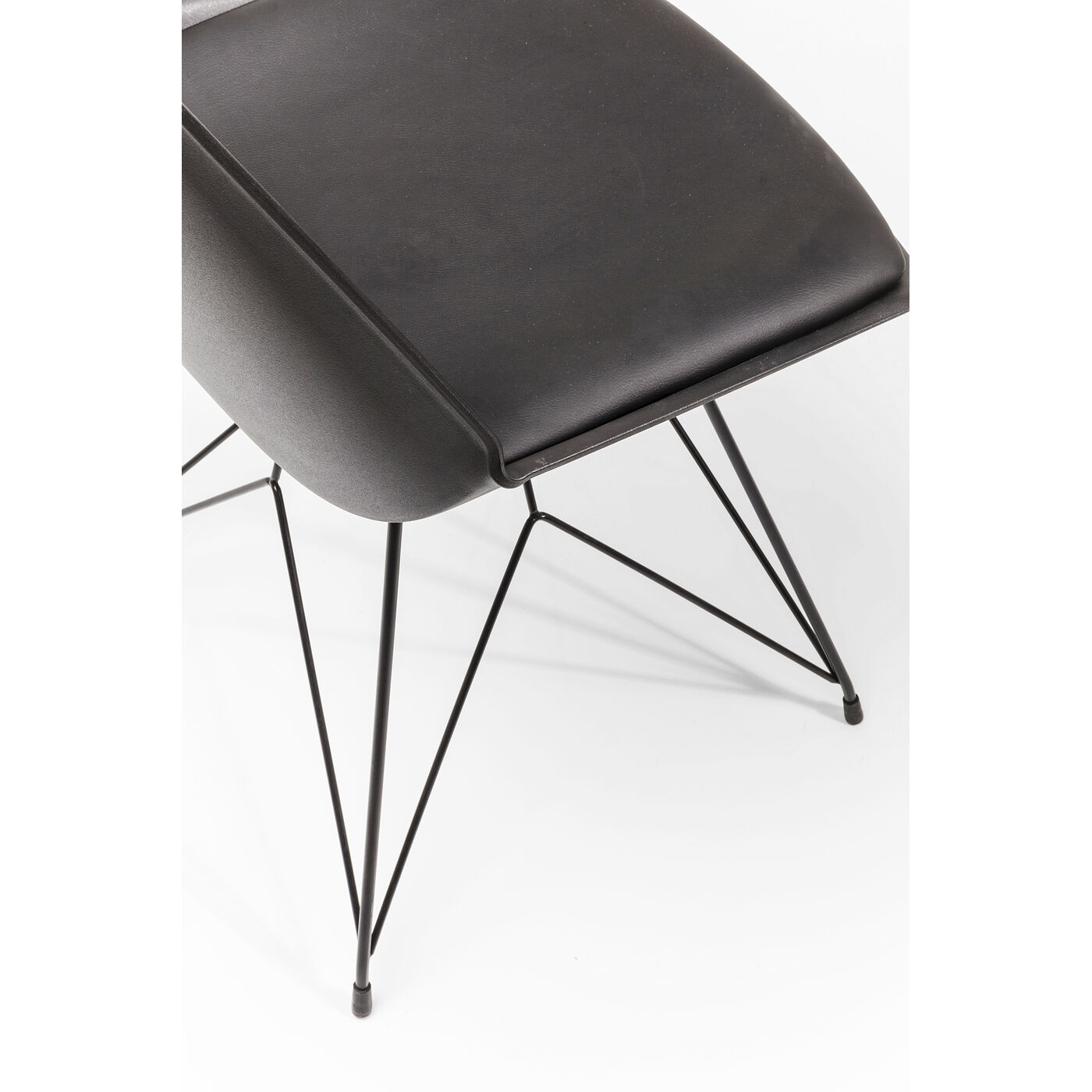 Стул Wire Black