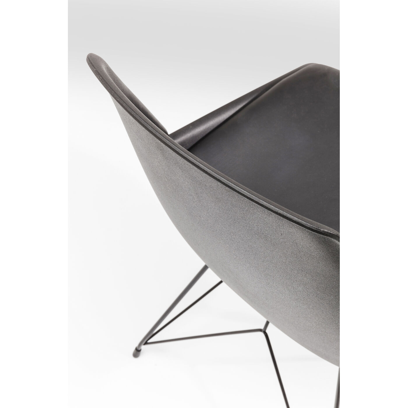 Стул Wire Black