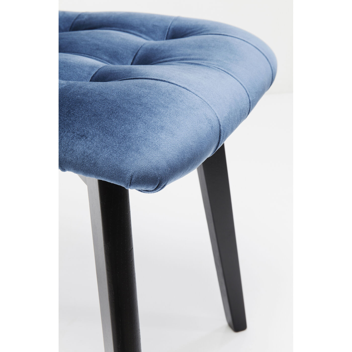 Стул Moritz Velvet Blau