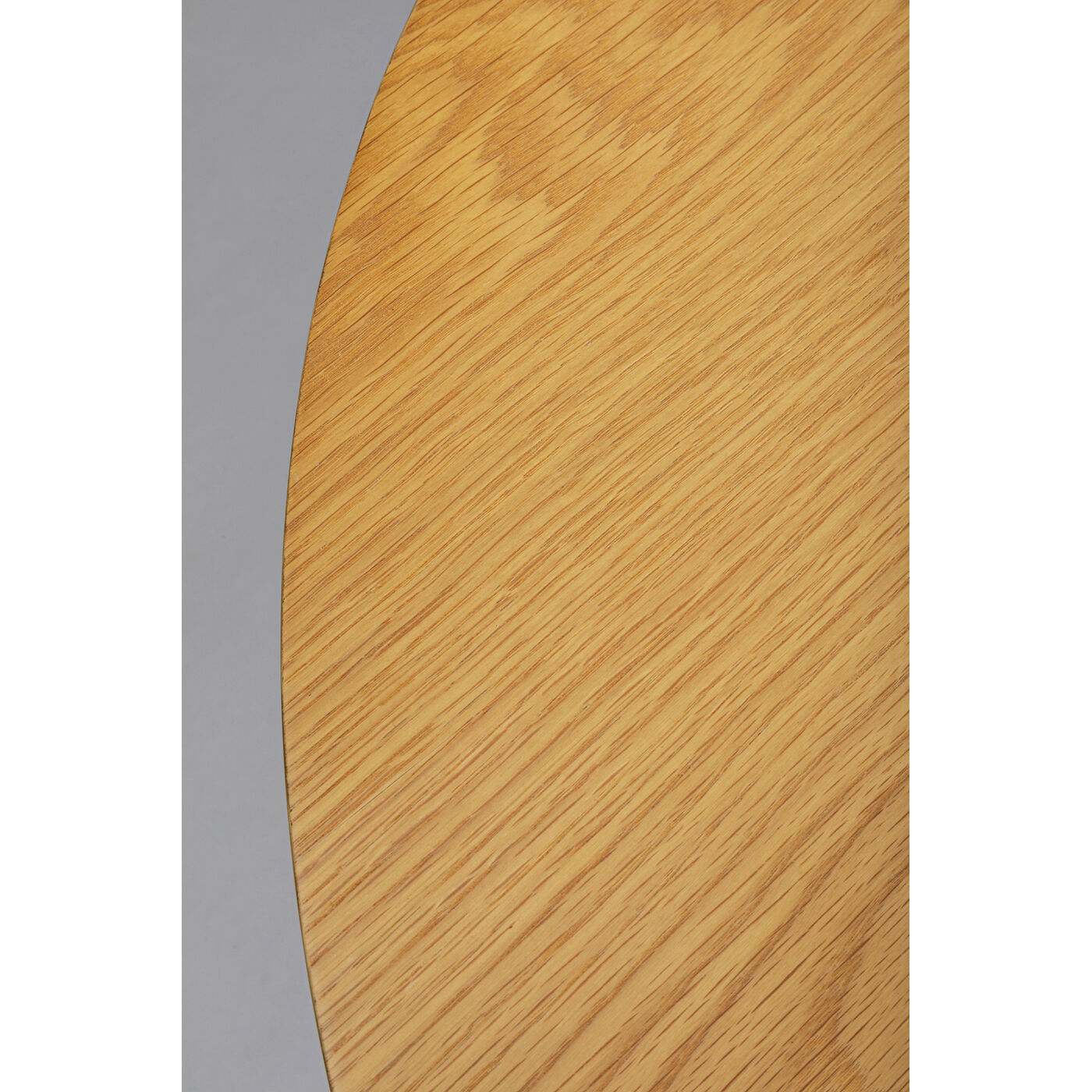 Стол Invitation Set Oak White Ø90 см
