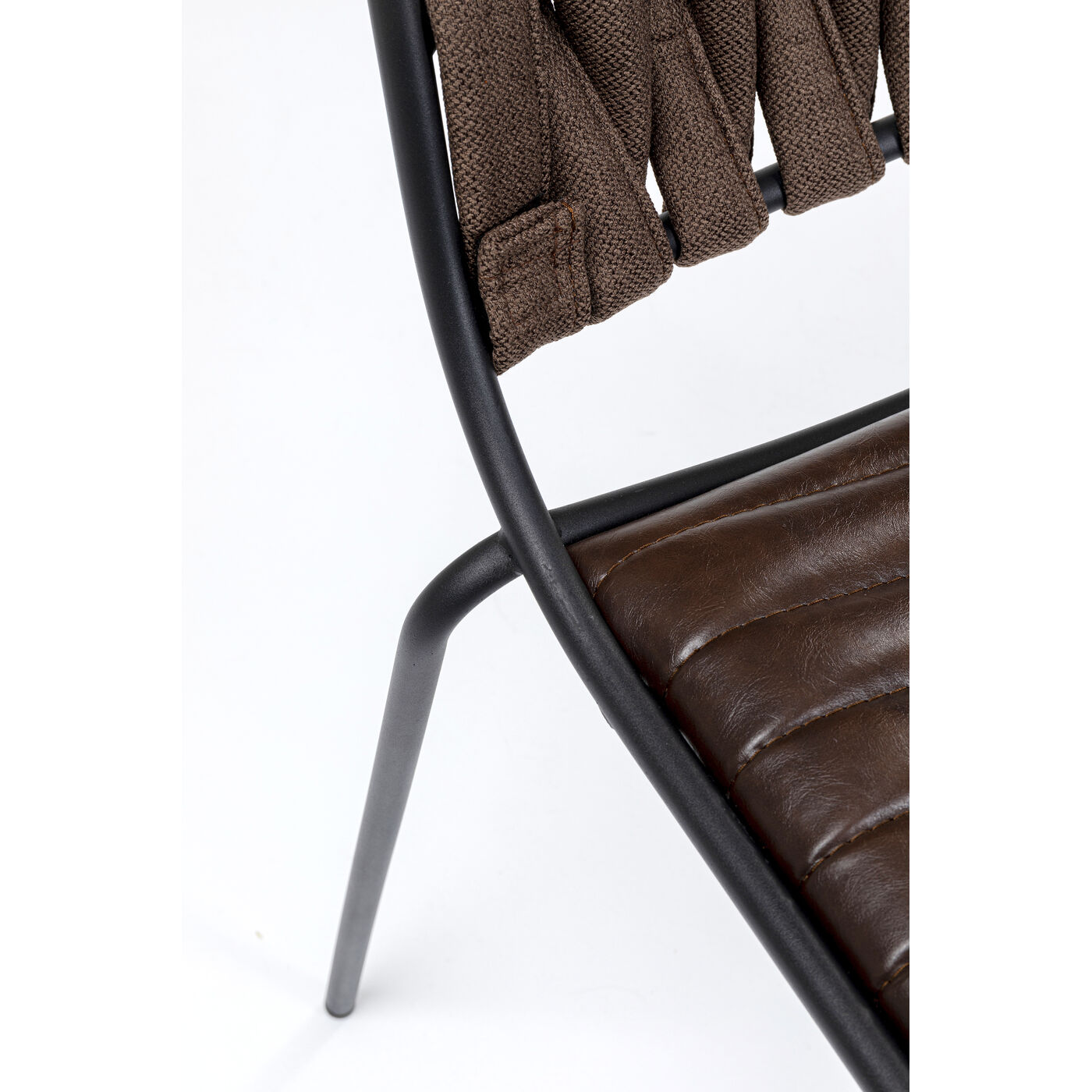 Стул Two Face Dark Brown