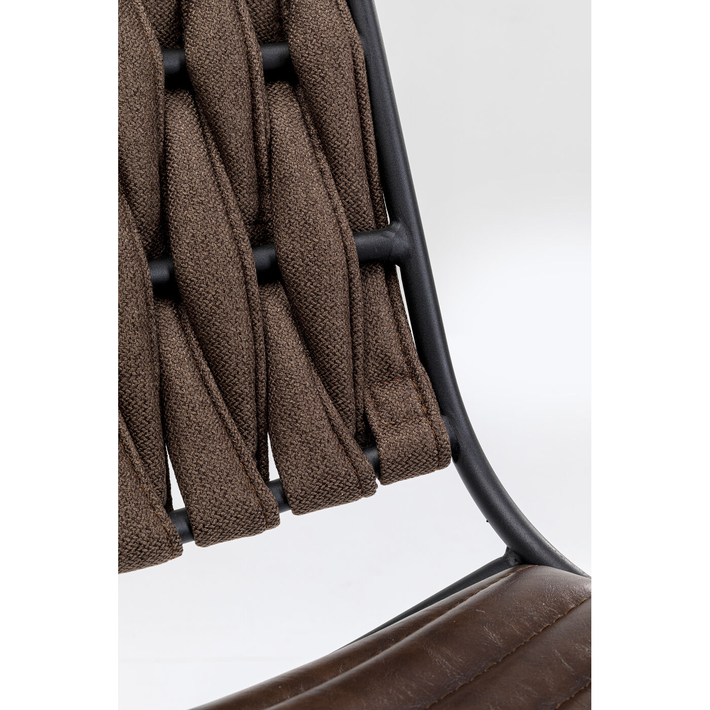 Стул Two Face Dark Brown