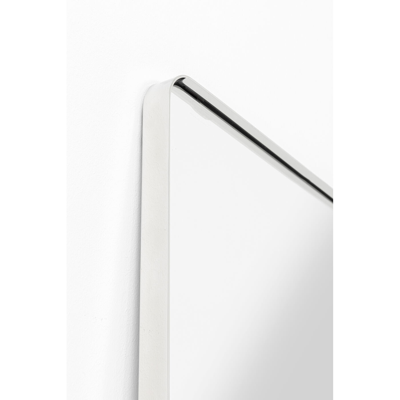 Зеркало Curvy MO Chrome Look 200x70 см