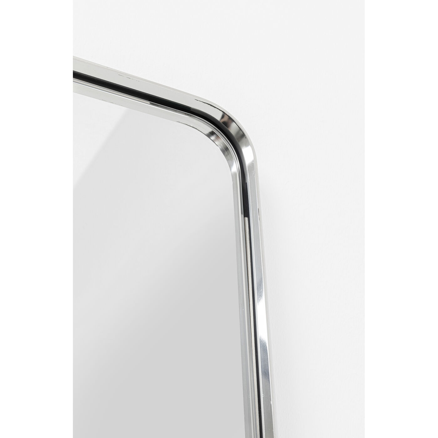 Зеркало Curvy MO Chrome Look 200x70 см