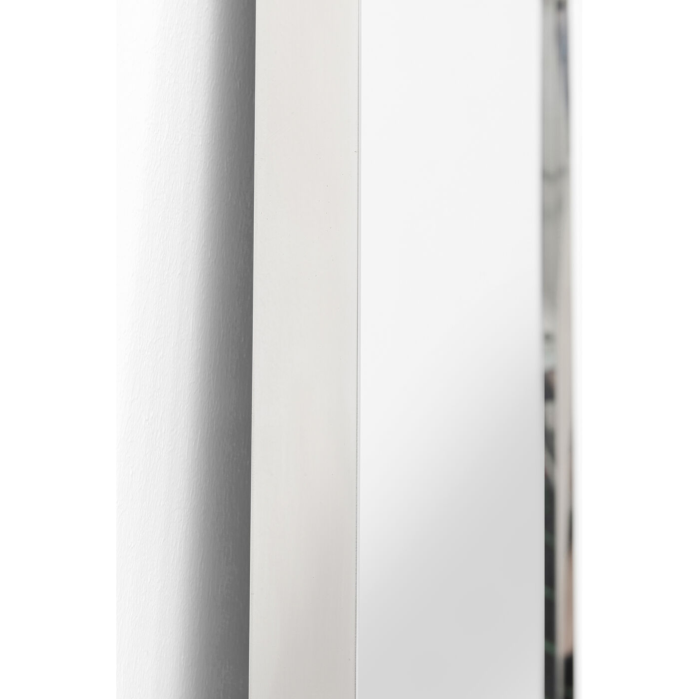 Зеркало Curvy MO Chrome Look 200x70 см