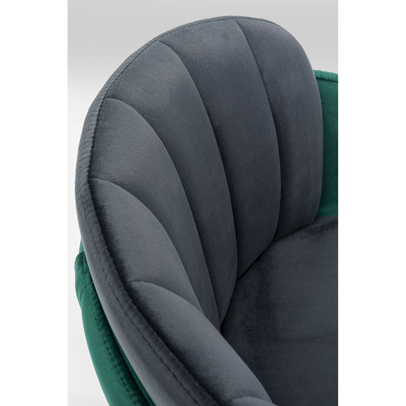 Стул Hojas Grey