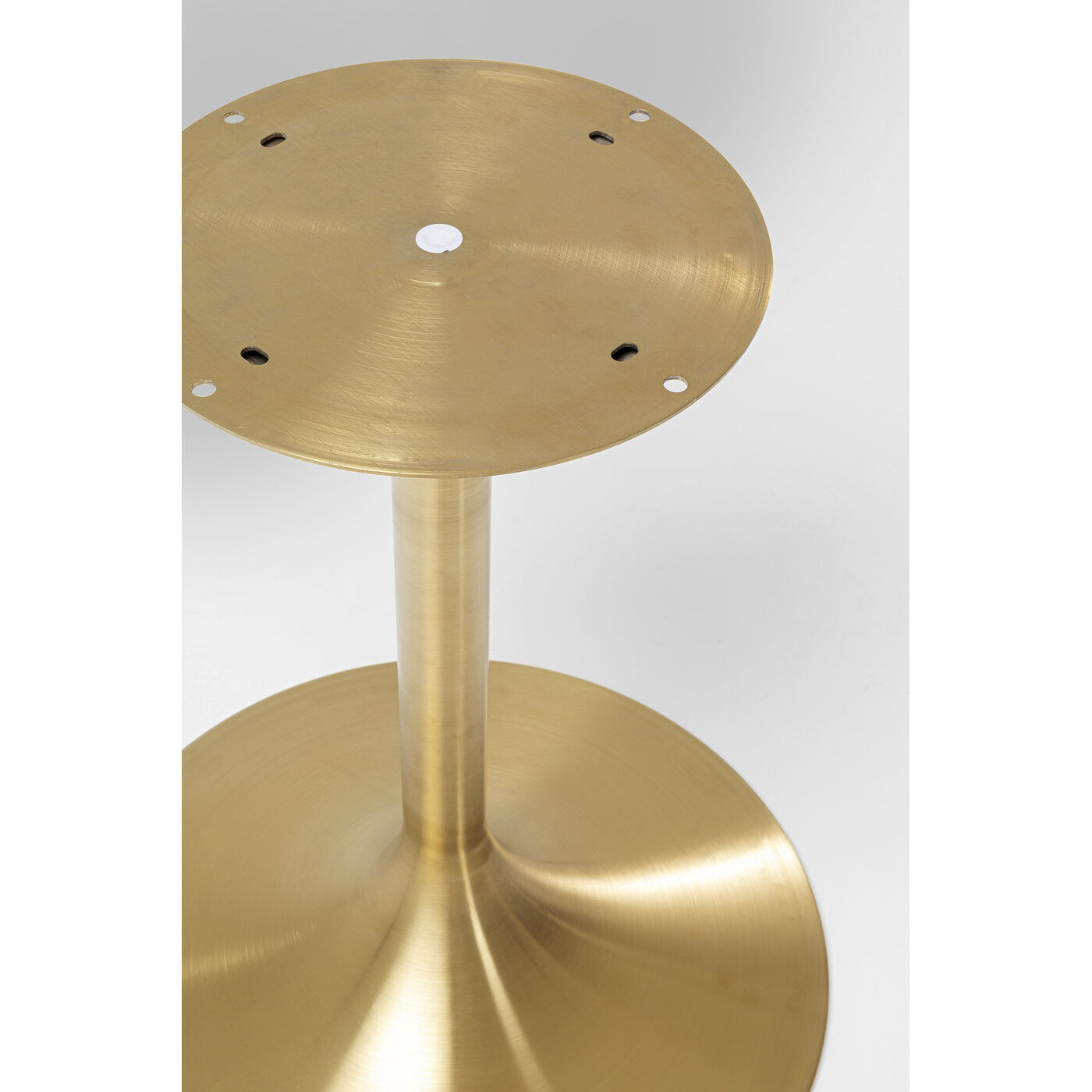 Основание для стола Invitation Brass Ø60 см