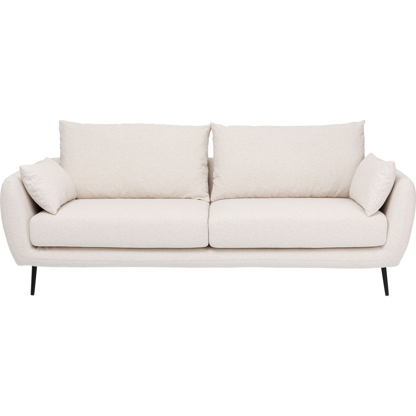 Диван двухместный Amalfi 2-Seater Cream 220 см