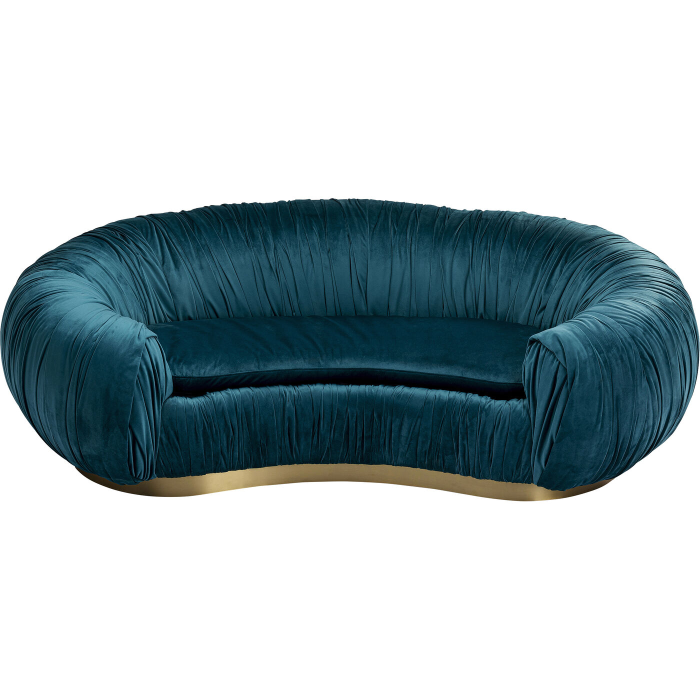 Диван двухместный Perugia 2-Seater Emerald 195 см