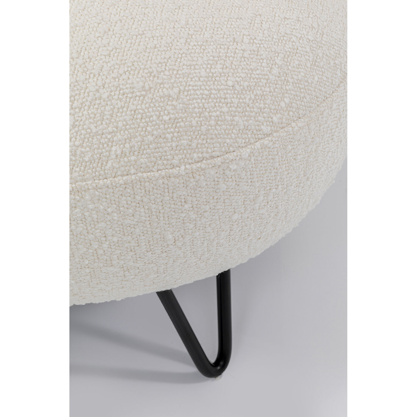 Диван двухместный Peppo 2-Seater White 182 см