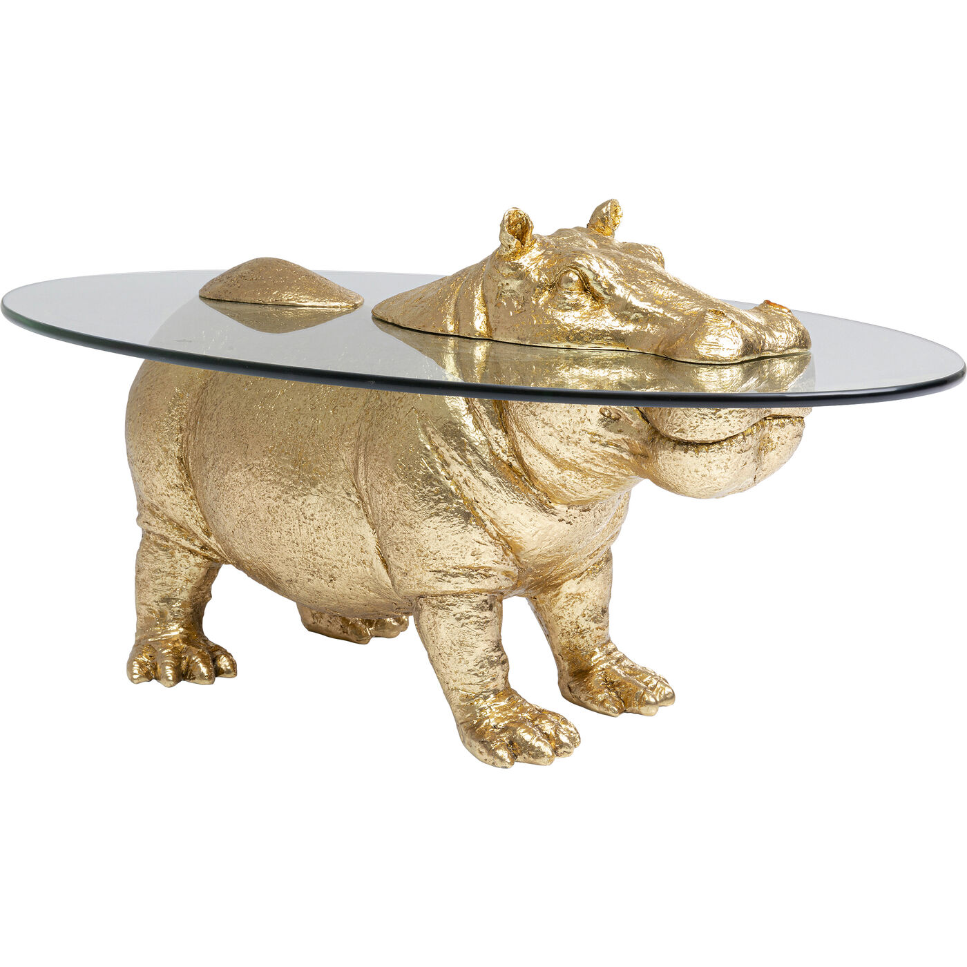 Стол кофейный Hippo Ø80 см