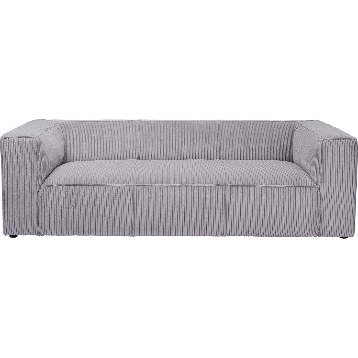Диван трехместный Cubetto 3-Seater Light Grey 220 см