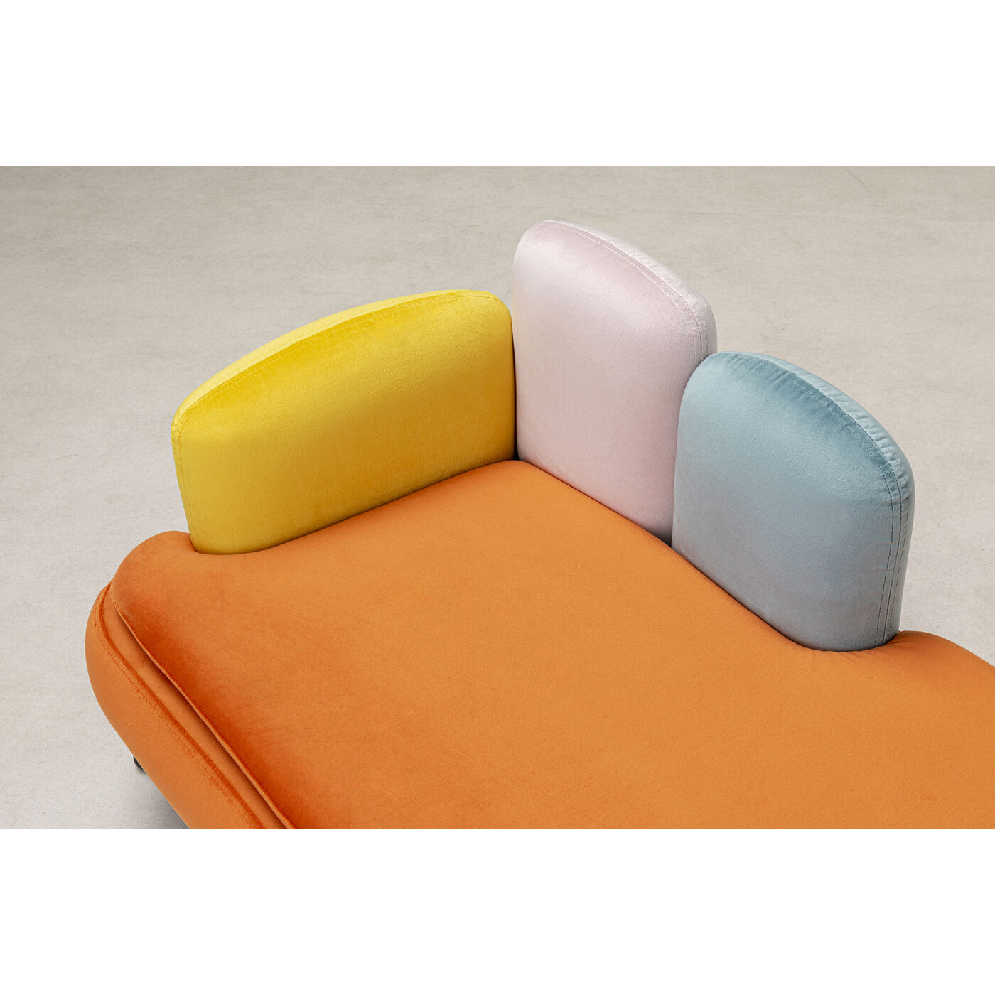 Кушетка для домашних животных Diva Orange